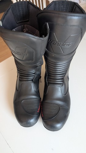 Motorradstiefel wasserdicht - motorradstiefel, 44