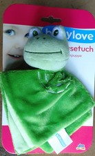 Babylove Schmusetuch von DM -