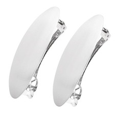 Breite Ovale Haarspange