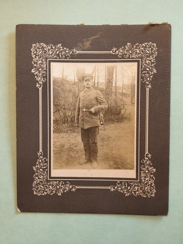 Foto wk1 portrait - portrait, 1915