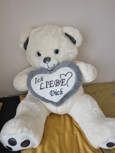 Großer teddy bär - teddy-bär, zu