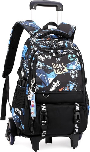 Amythe schulrucksack trolley - schulrucksack,