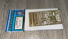 Eduard 48787 Mig-29 9-13 Exterior PE Detail Set für G.W.H Kit 1:48