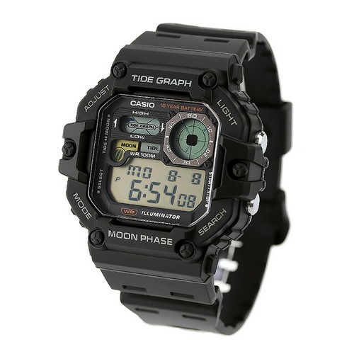 Casio 1700h 1av herren - ws-1700h-1av,