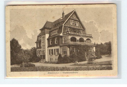 Altenkirchen westerwald - altenkirchen,