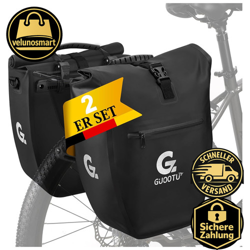 Fahrradtasche gepäckträger - fahrradtasche,