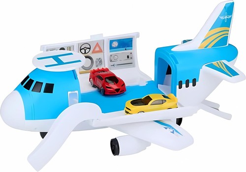 Transportflugzeug tlg set - transportflugzeug, 20-tlg