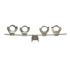 Gibertini Multifeedhalter 4-fach Multifeed Halter SAT LNB Halterung Universal