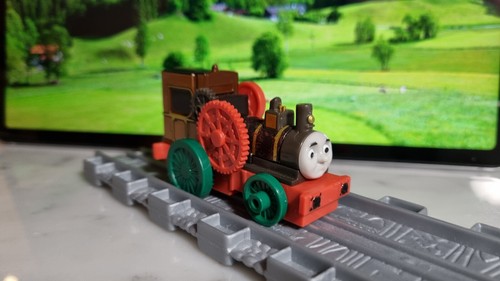 Thomas und seine - und, freunde