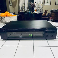 Luxman T-107 A/V Preamplifier
