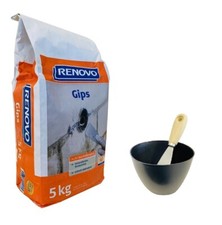 Elektriker Gips Set für