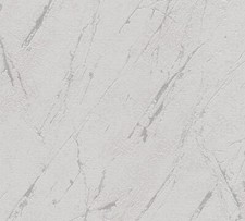 Vlies-Tapete Marmoroptik Grau