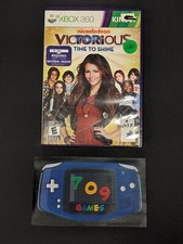 Victorious: Time to Shine