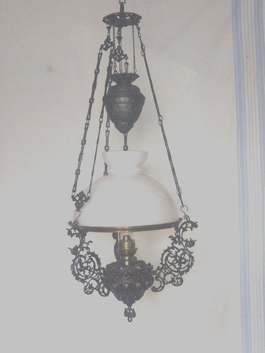 Alte lampe deckenlampe - alte, lampe,