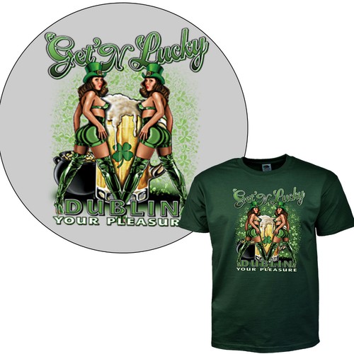 Irish irland shirt - irland, beer