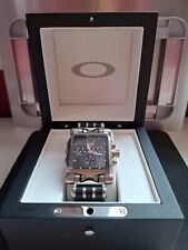 oakley minute machine