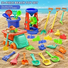 31 PCS Sandspielzeug Set