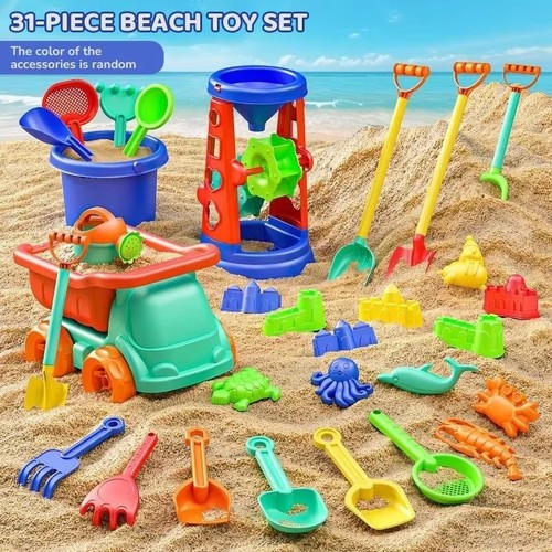 Pcs sandspielzeug set - 31,
