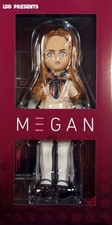 LIVING DEAD DOLLS M3GAN (Megan) Puppe - Mezco - 25 cm