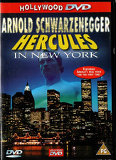 Hercules in New York (OF)