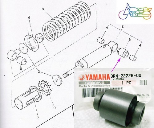 Yamaha rd350lc xt500 - yamaha, yz250