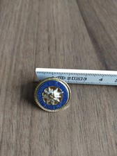 Deutscher Alpenverein DAV 40 Jahre Mitglied 2,2 cm