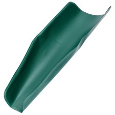 Flexibler Blechtrichter für