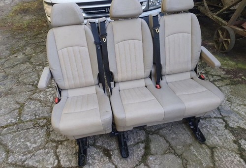 Mercedes viano sitze seats - mercedes,