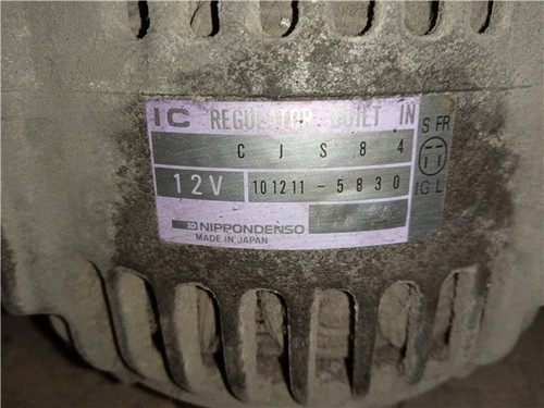 1012115830 lichtmaschine - 1012115830,