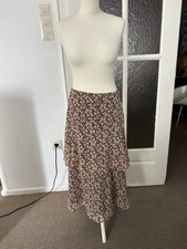 Neu Esprit Maxi Rock Chiffon