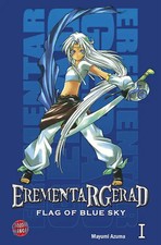 Elementar gerad flag - gerad, of