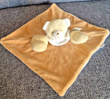 Schmusetuch Bär Jacadi beige