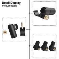 Klettern Sie selbstbewusst höher mit diesen zuverlässigen Trekkingstockschlös