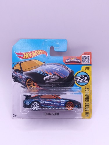 Hot wheels toyota supra - supra, jdm
