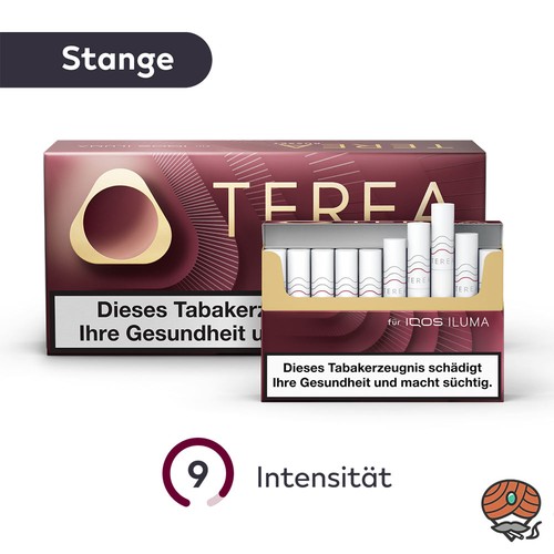 Terea russet tabaksticks für - terea,