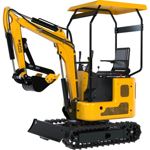 Güde benzin mini bagger - güde, gmb