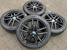 4 ALU 19" WINTERRÄDER BMW 2ER