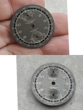 CHRONOGRAPH SUISSE BITONAL
