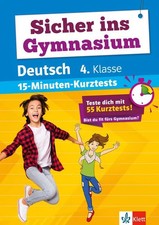 Sicher ins Gymnasium