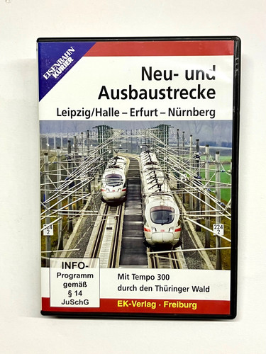 Dvd neu und ausbaustrecke - und,