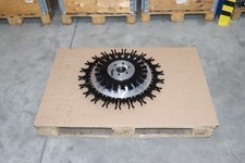 Wechselrad Magazin Werkzeugwechsler Werkzeughalter aus Bridgeport VMC 1000/22