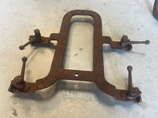 BMW R12 Packtaschenhalter Wehrmacht R35