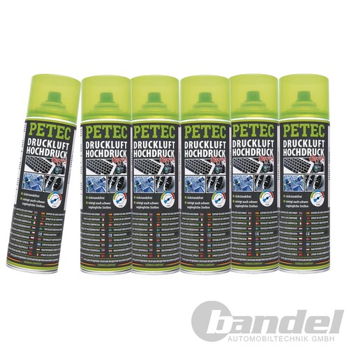 400 petec druckluft - 400, ml