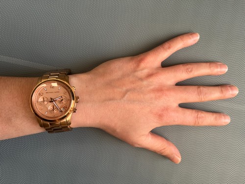 Chronograf michael kors - chronograf,