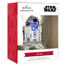 Hallmark ornaments r2 d2 - ornaments,