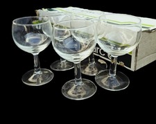 6 Luminarc Weißwein Gläser