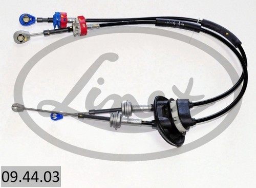 Linex seilzug schaltgetriebe - linex,