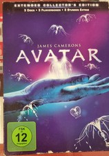 Avatar Extended Collector's