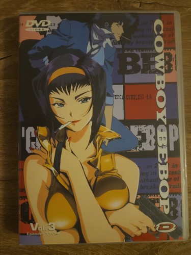 Cowboy bebop vol - bebop, (episoden