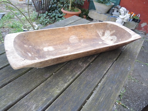 Holzmolle mehltrage obstholz - holzmolle,,